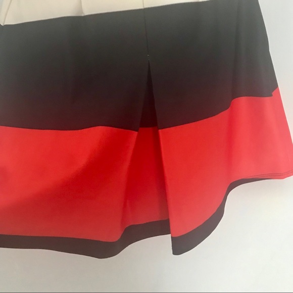 ASOS Color Block Mini Skirt - Picture 2 of 3